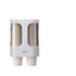 ECOCO -Wall mounted paper cup dispenser set of 2